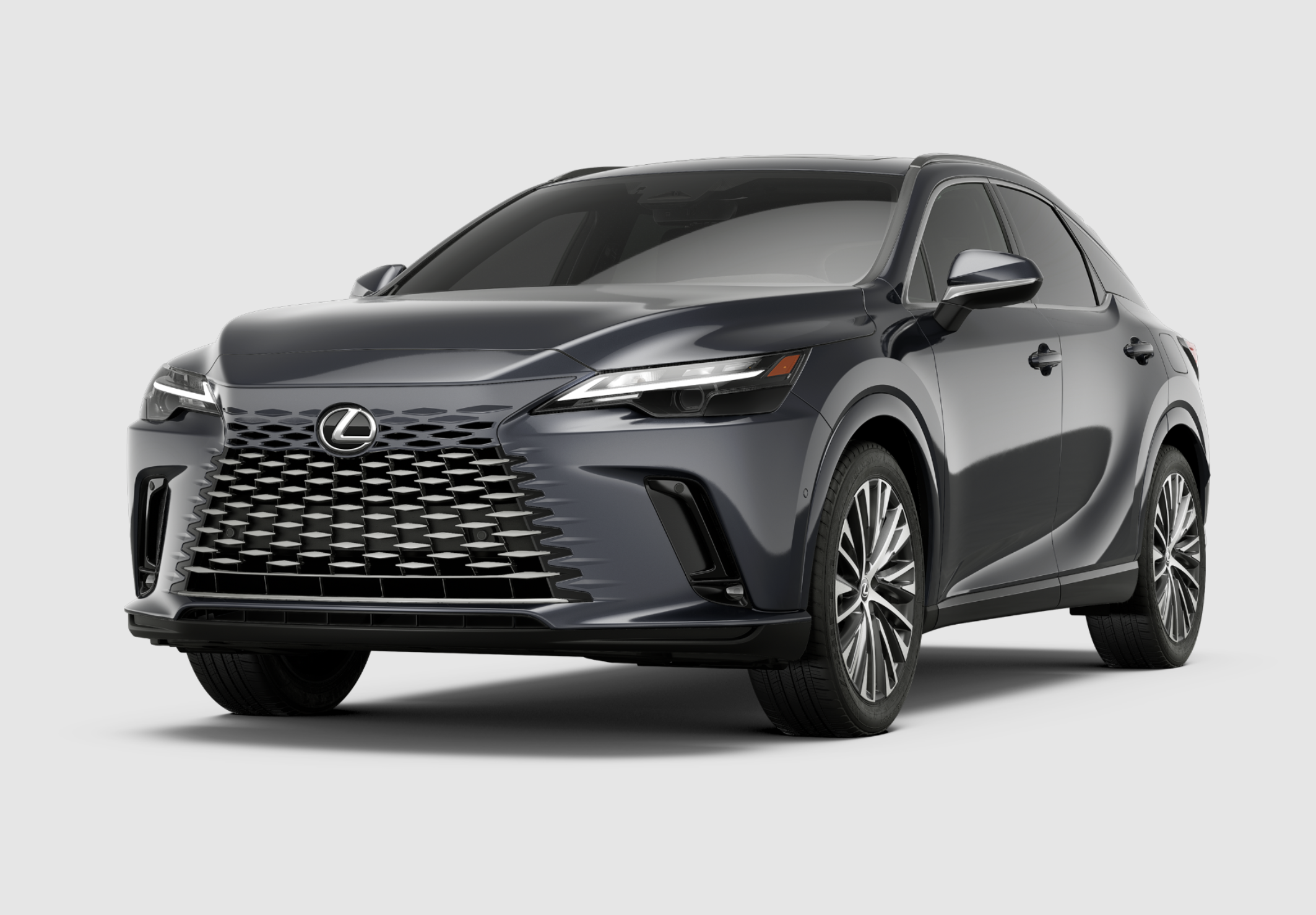 Premier mid-size luxury SUV